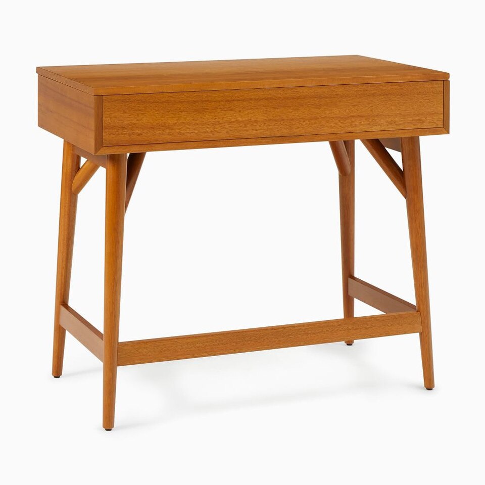 MidCentury Adjustable Desk (91 cm) West Elm UK